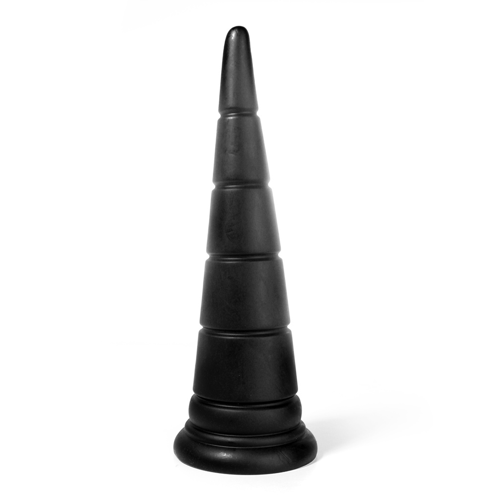 Fuck Muscle Cone Butt Plug 11.4 Inches | UberKinky
