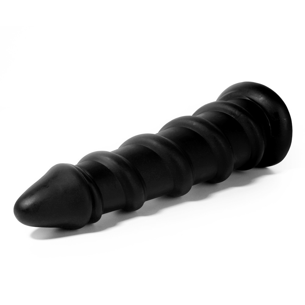 Fuck Muscle Screw It Butt Plug 11.4 Inches | UberKinky