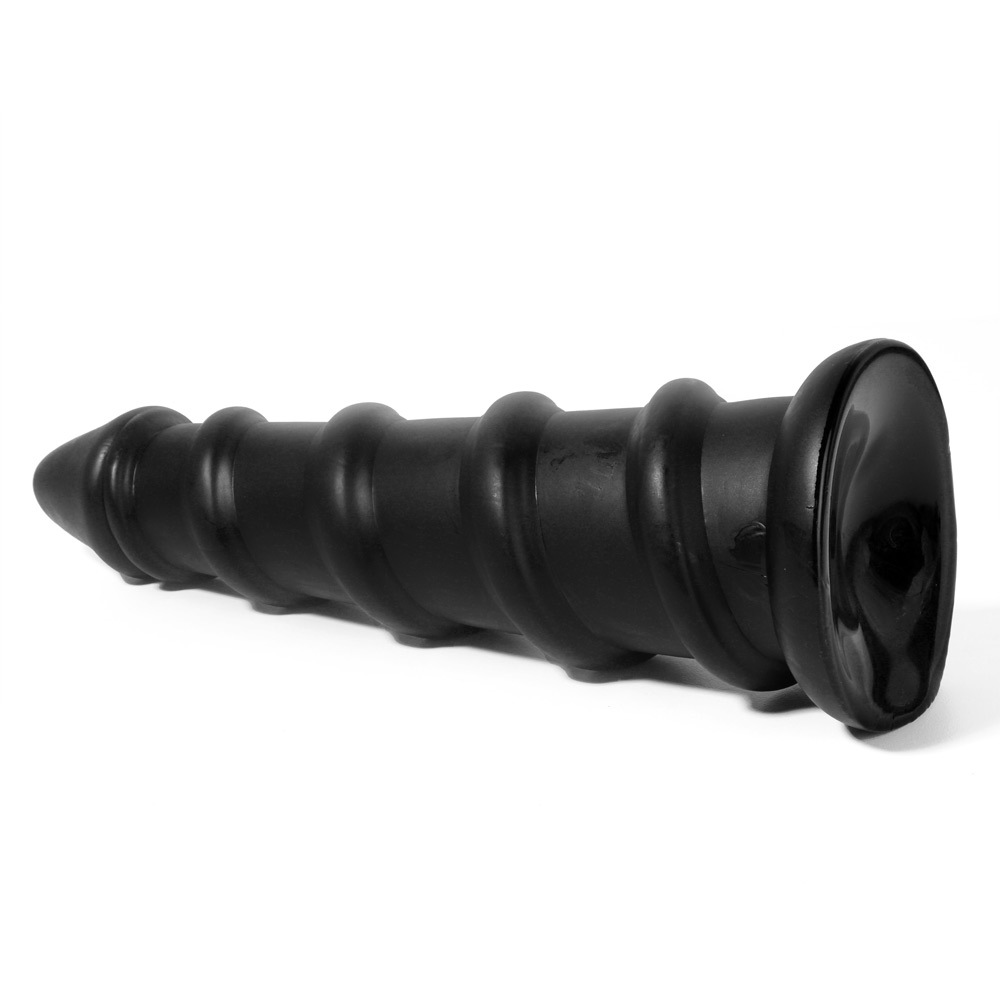 Fuck Muscle Screw It Butt Plug 11.4 Inches | UberKinky
