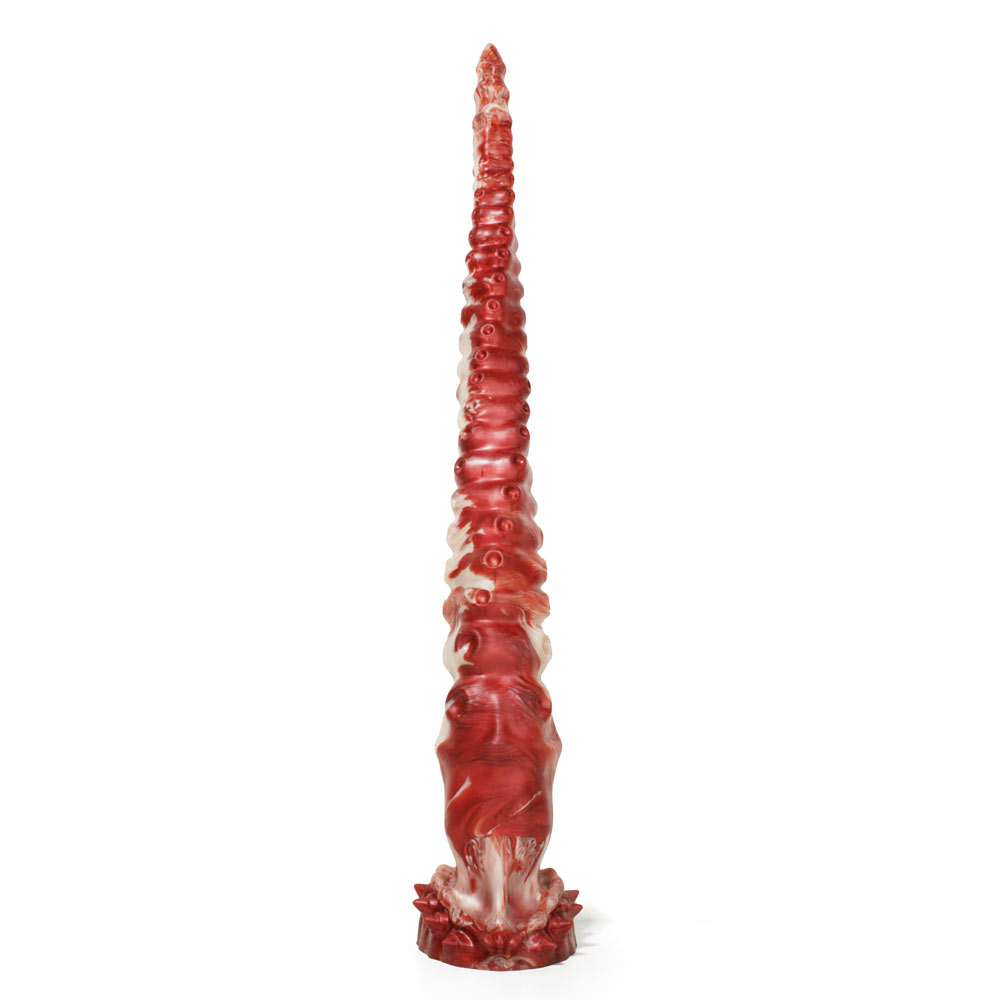 Sinnovator Trench Depth Training Tentacle Dildo 13.4 Inches to 22.4 Inches (3 Sizes)