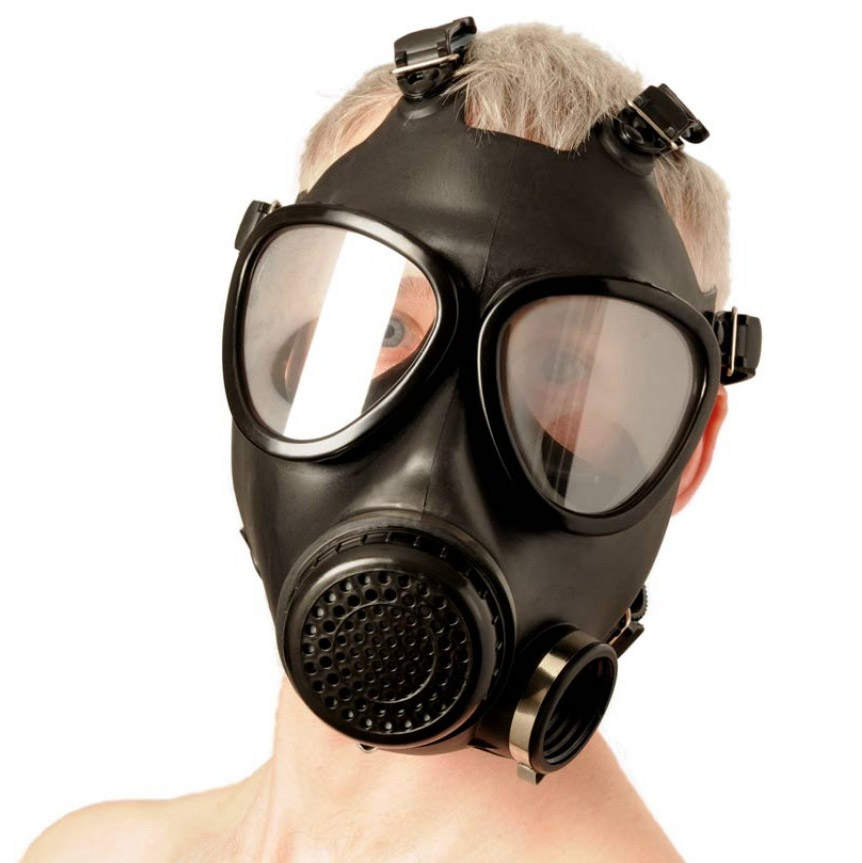 Uberkinky MF11 Gas Mask 