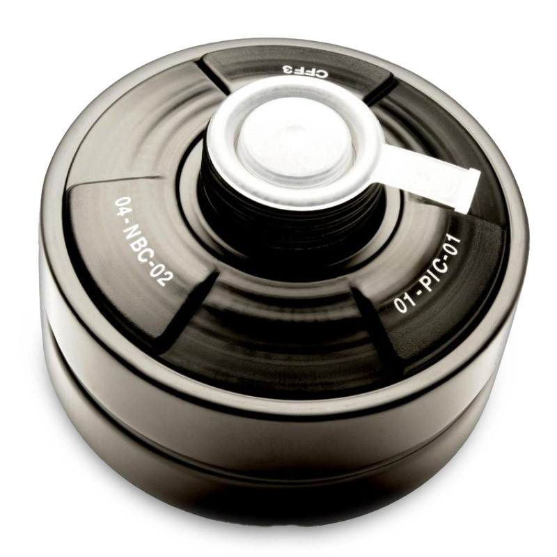 UberKinky Gas Mask Filter | UberKinky