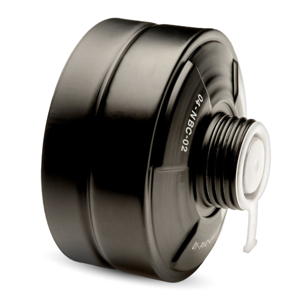 UberKinky Gas Mask Filter | UberKinky
