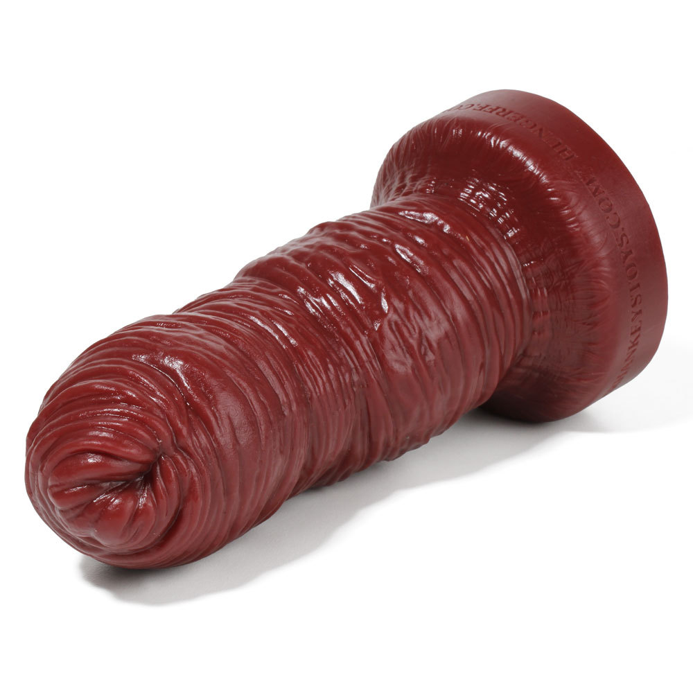 Mr Hankey's HungerFF Prolapse Dildo 7.2 Inches to 9.3 Inches (3 Sizes) | UberKinky