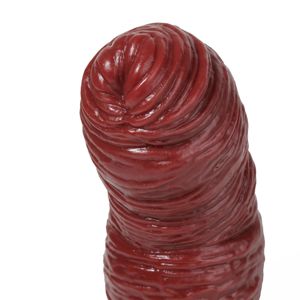 Mr Hankey's HungerFF Prolapse Dildo 7.2 Inches to 9.3 Inches (3 Sizes) | UberKinky