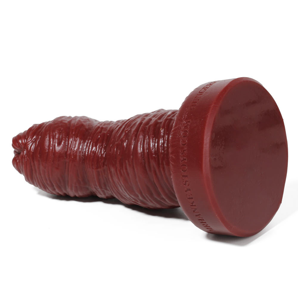 Mr Hankey's HungerFF Prolapse Dildo 7.2 Inches to 9.3 Inches (3 Sizes) | UberKinky