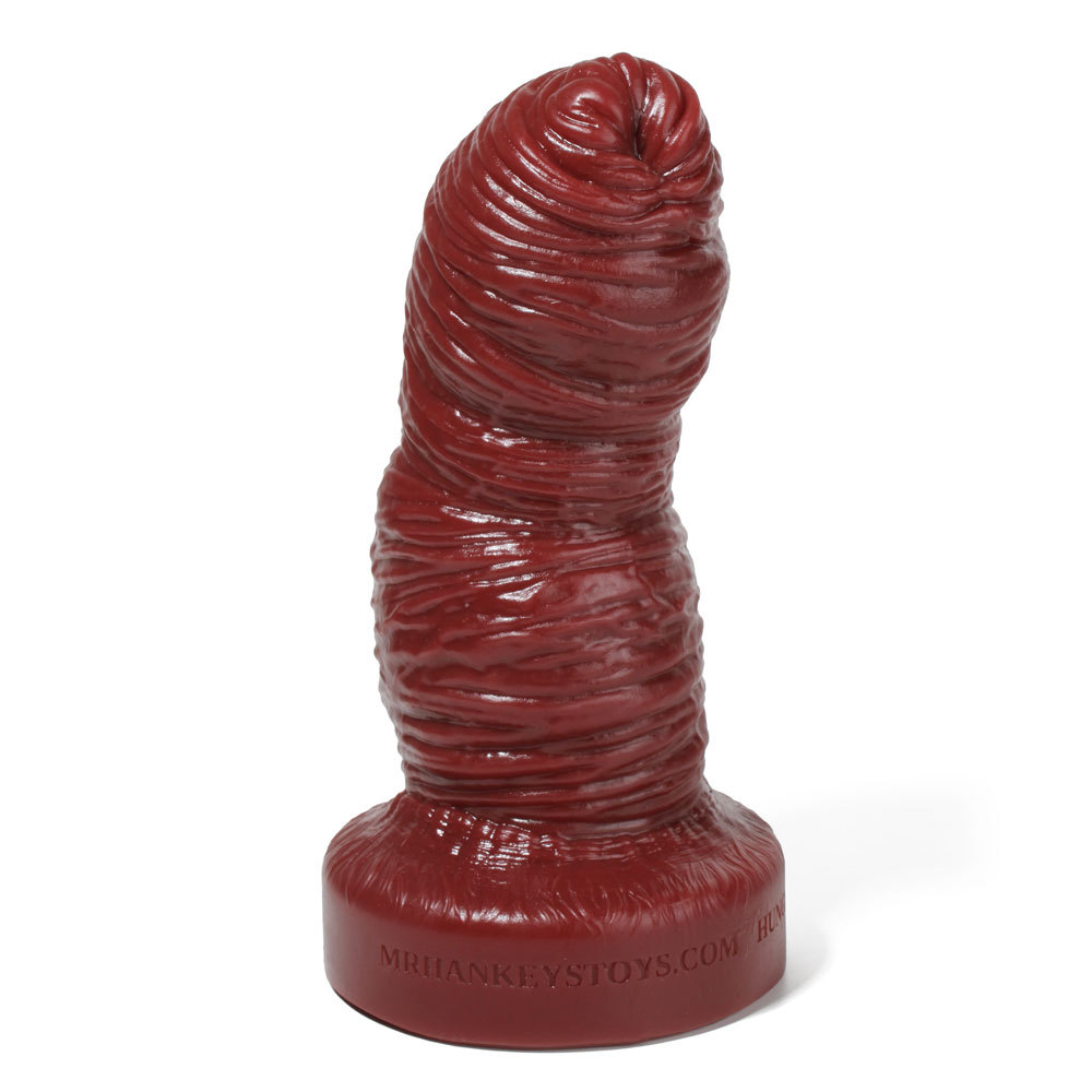 Mr Hankey's HungerFF Prolapse Dildo 7.2 Inches to 9.3 Inches (3 Sizes) | UberKinky