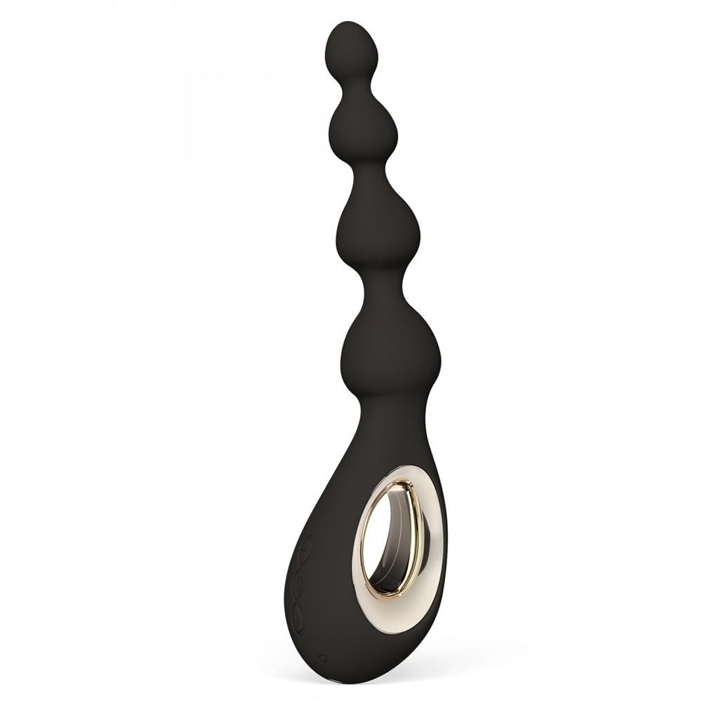 Lelo Soraya Vibrating Anal Beads | UberKinky