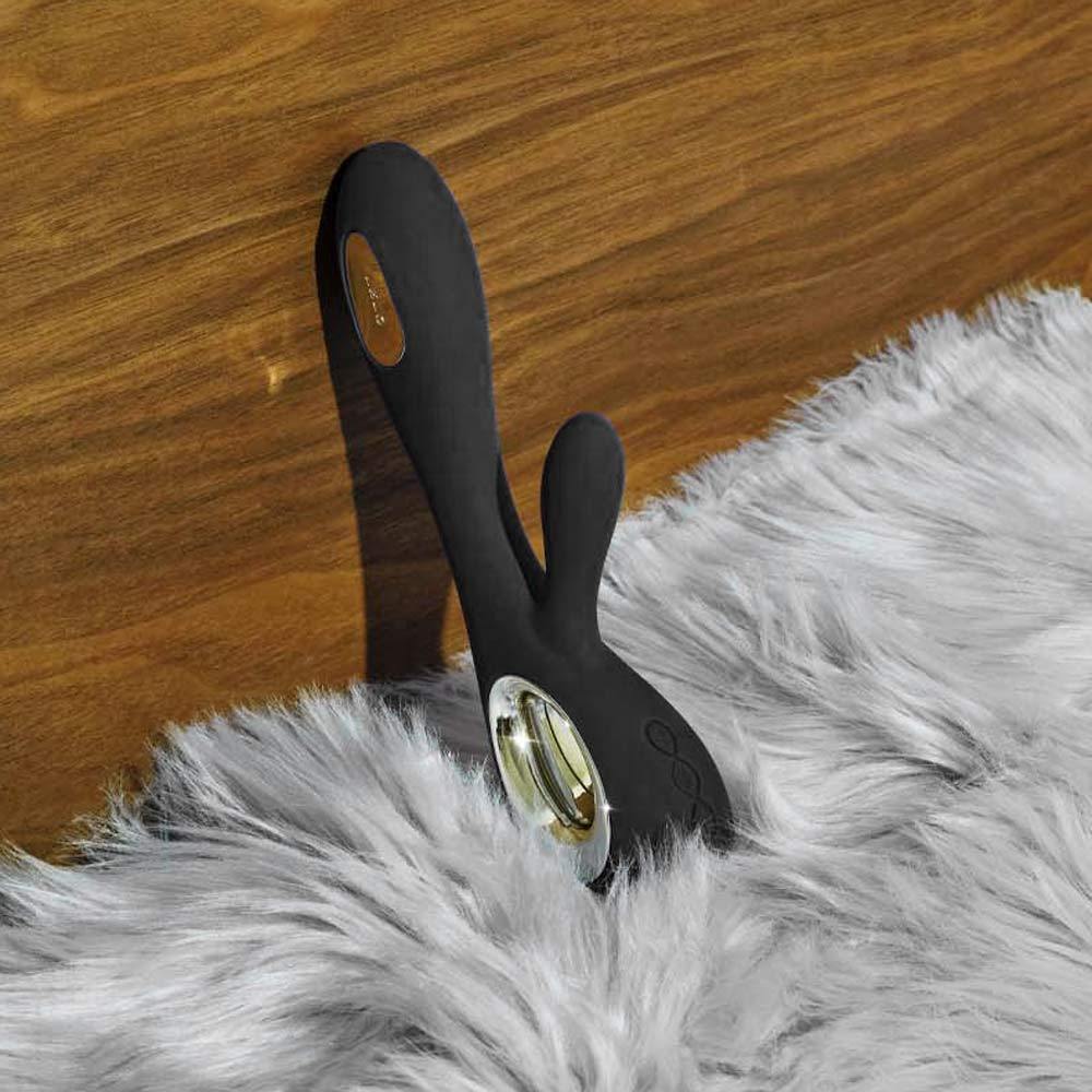 Lelo Soraya Wave Luxurious Rabbit Massager | UberKinky