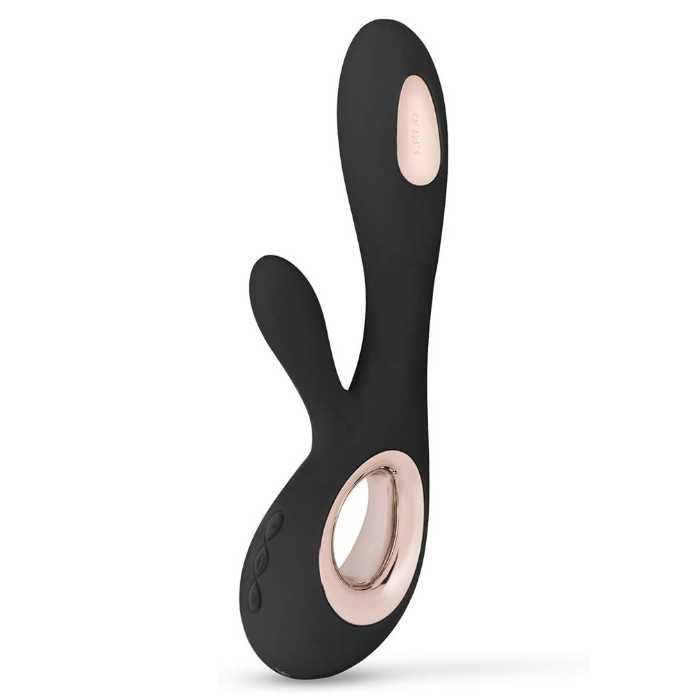 Lelo Soraya Wave Luxurious Rabbit Massager | UberKinky