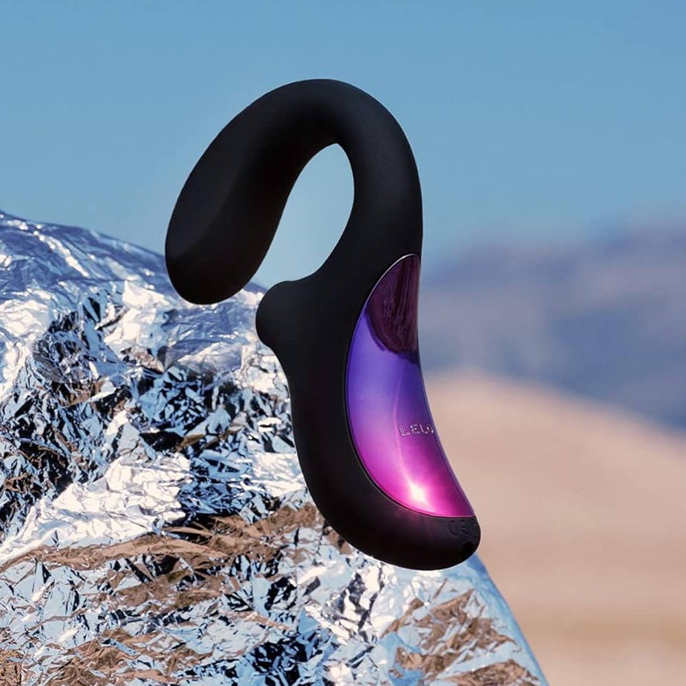 Lelo Enigma Dual Stimulation Massager