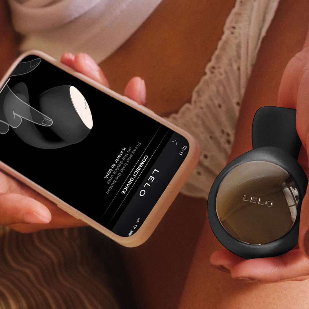 Lelo Ida Wave Remote Controlled Vibrator | UberKinky