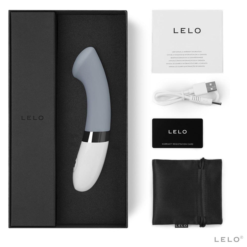 Lelo Gigi 2 G-Spot Vibrator