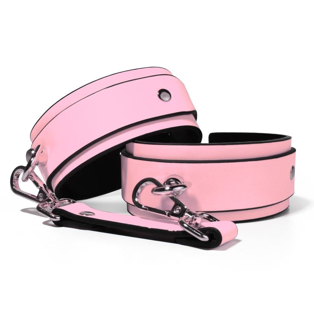 Uberkinky Glow in the Dark Ankle Cuffs | UberKinky