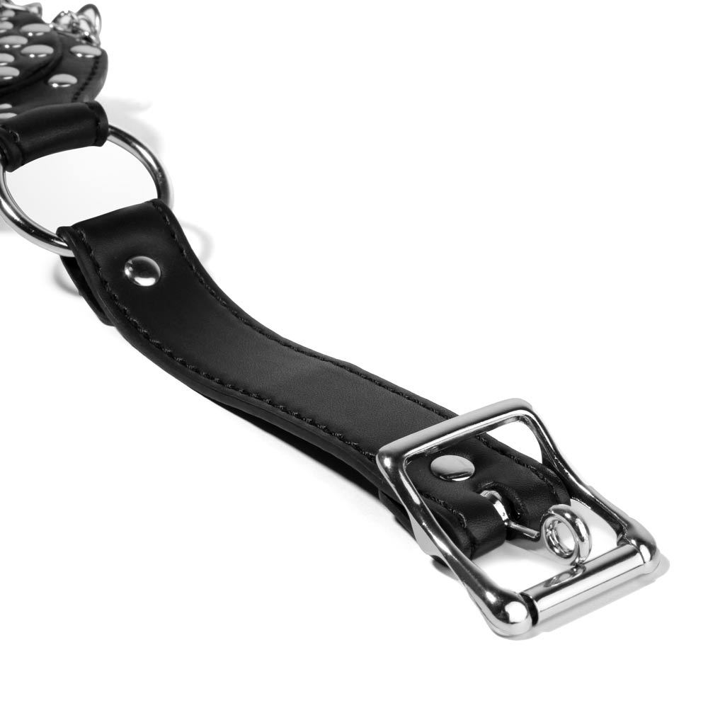 Uberkinky Feeder Gag with Plug | UberKinky