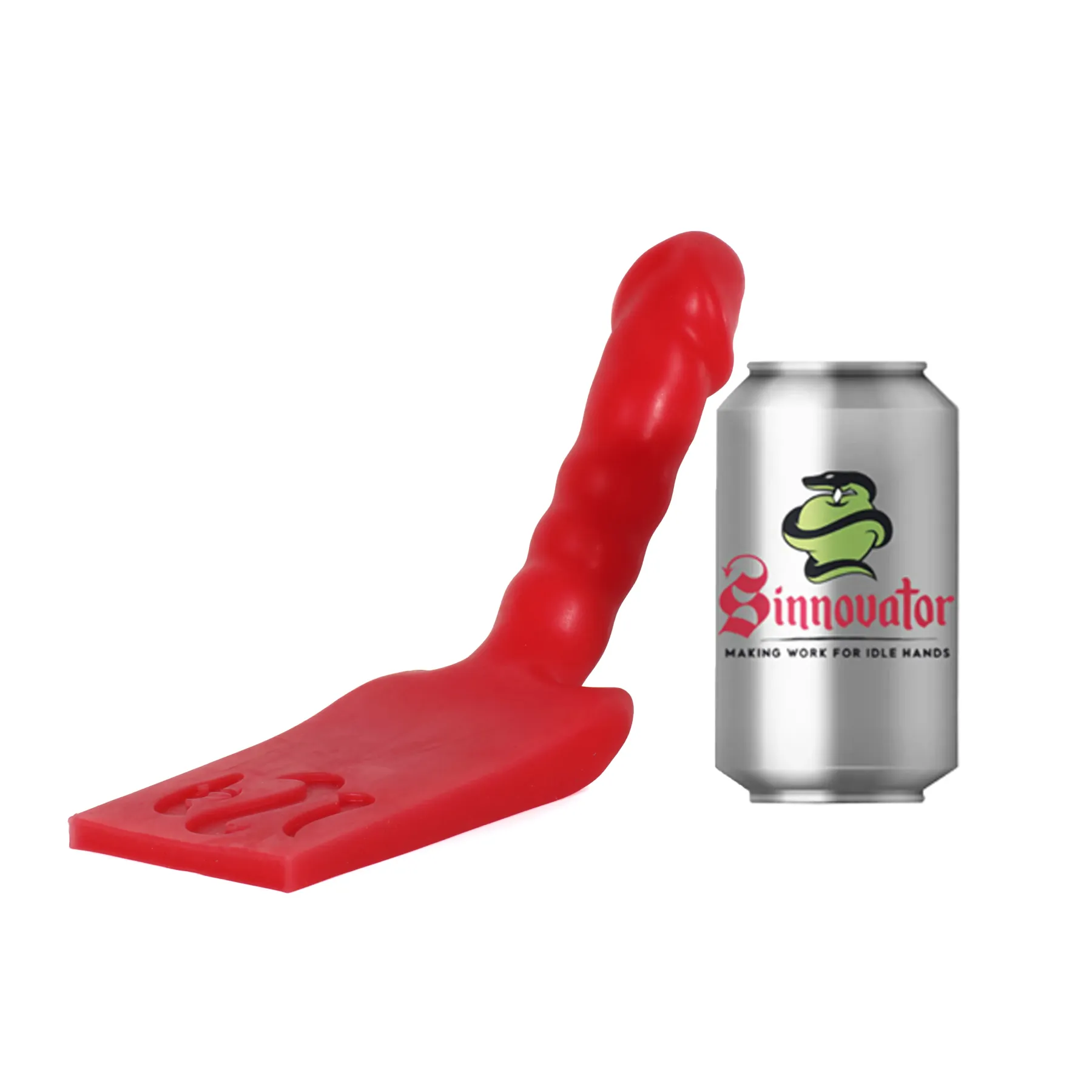 Sinnovator Spanker Paddle Dildo Ready Made
