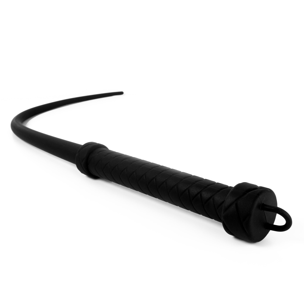Uberkinky Spot On Silicone Whip | UberKinky
