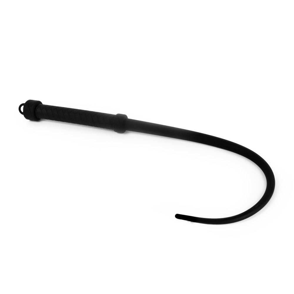 Uberkinky Spot On Silicone Whip | UberKinky