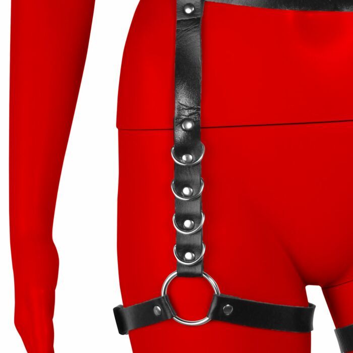 Uberkinky Seductress Panty Harness | UberKinky