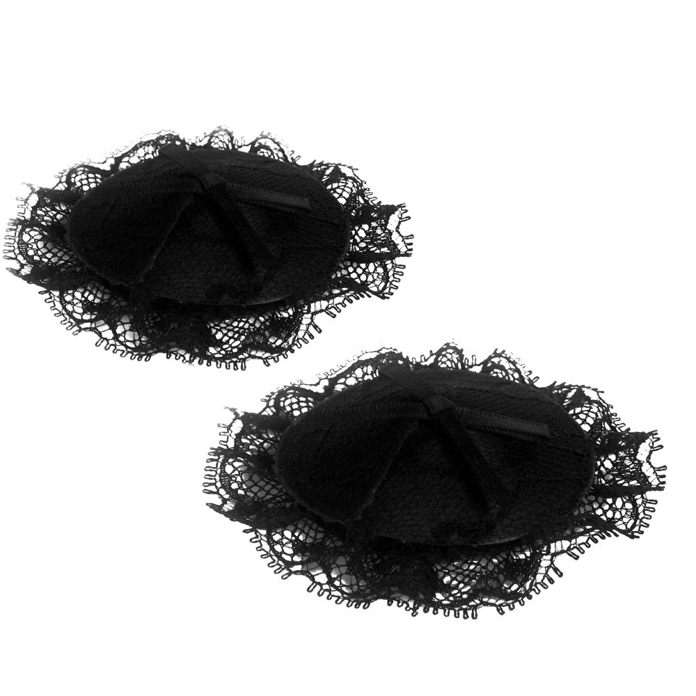 Bondage Play® Malevolence Nipple Pasties | UberKinky