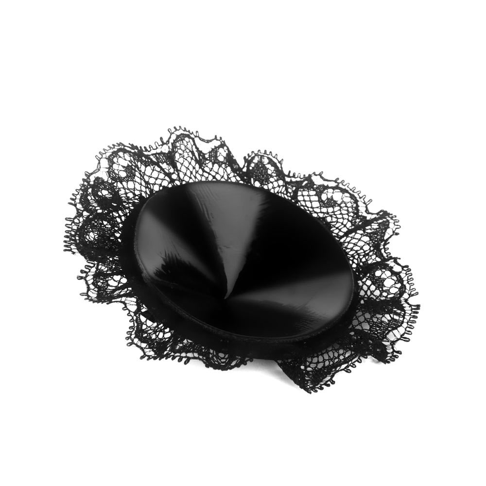 Bondage Play® Malevolence Nipple Pasties | UberKinky