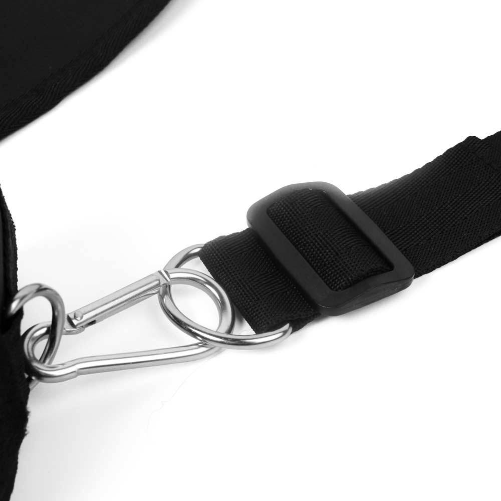 Bondage Play® Bottoms Up Full Body Restraint | UberKinky