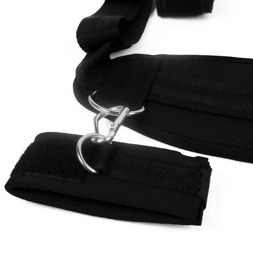 Bondage Play® Bottoms Up Full Body Restraint | UberKinky