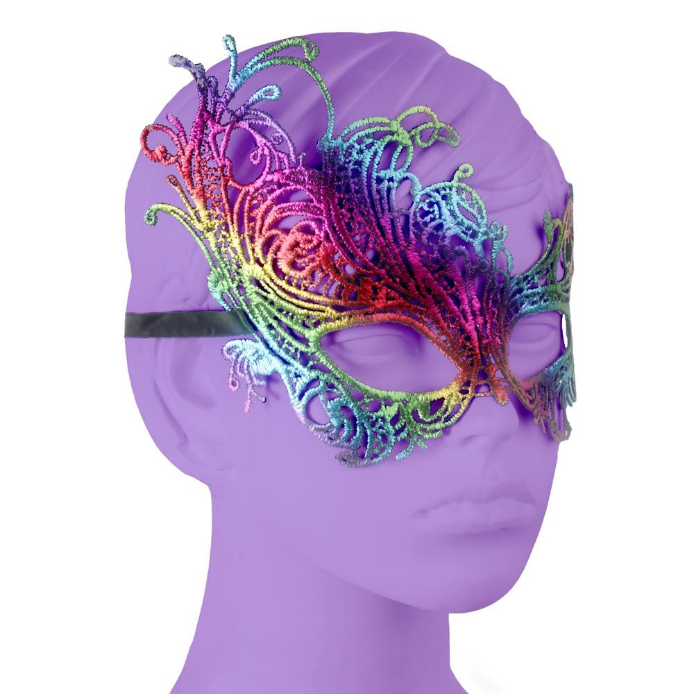 Bondage Play® Eye Mask | UberKinky