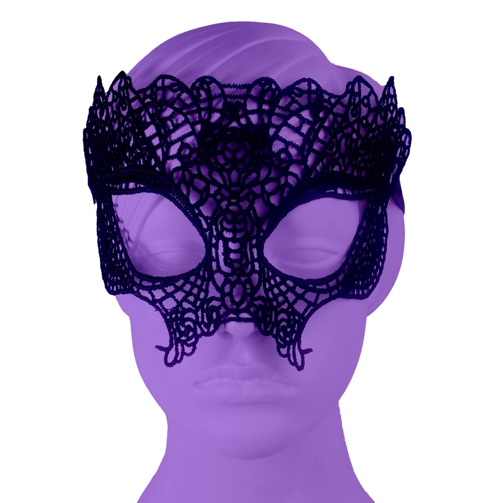 Bondage Play® Dazzle Eye Mask