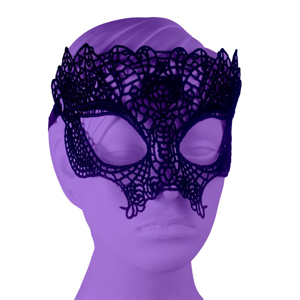 Bondage Play® Dazzle Eye Mask