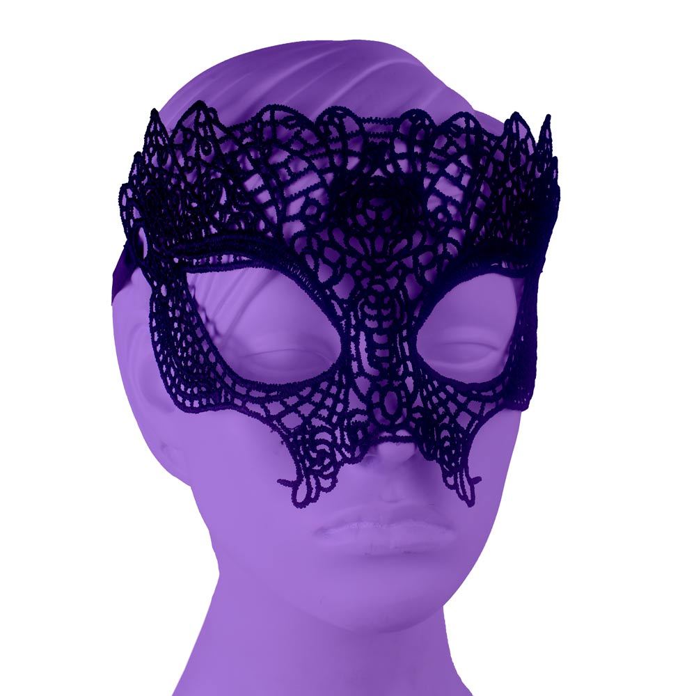Bondage Play® Dazzle Eye Mask | UberKinky