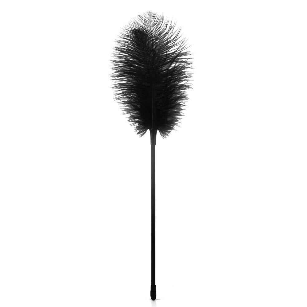 Bondage Play® Feather Tickler | UberKinky