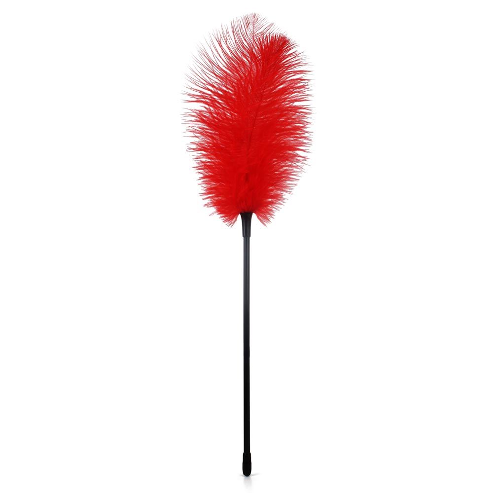 Bondage Play® Feather Tickler | UberKinky
