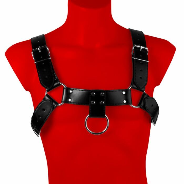 Uberkinky Beat It Male Bondage Harness | UberKinky