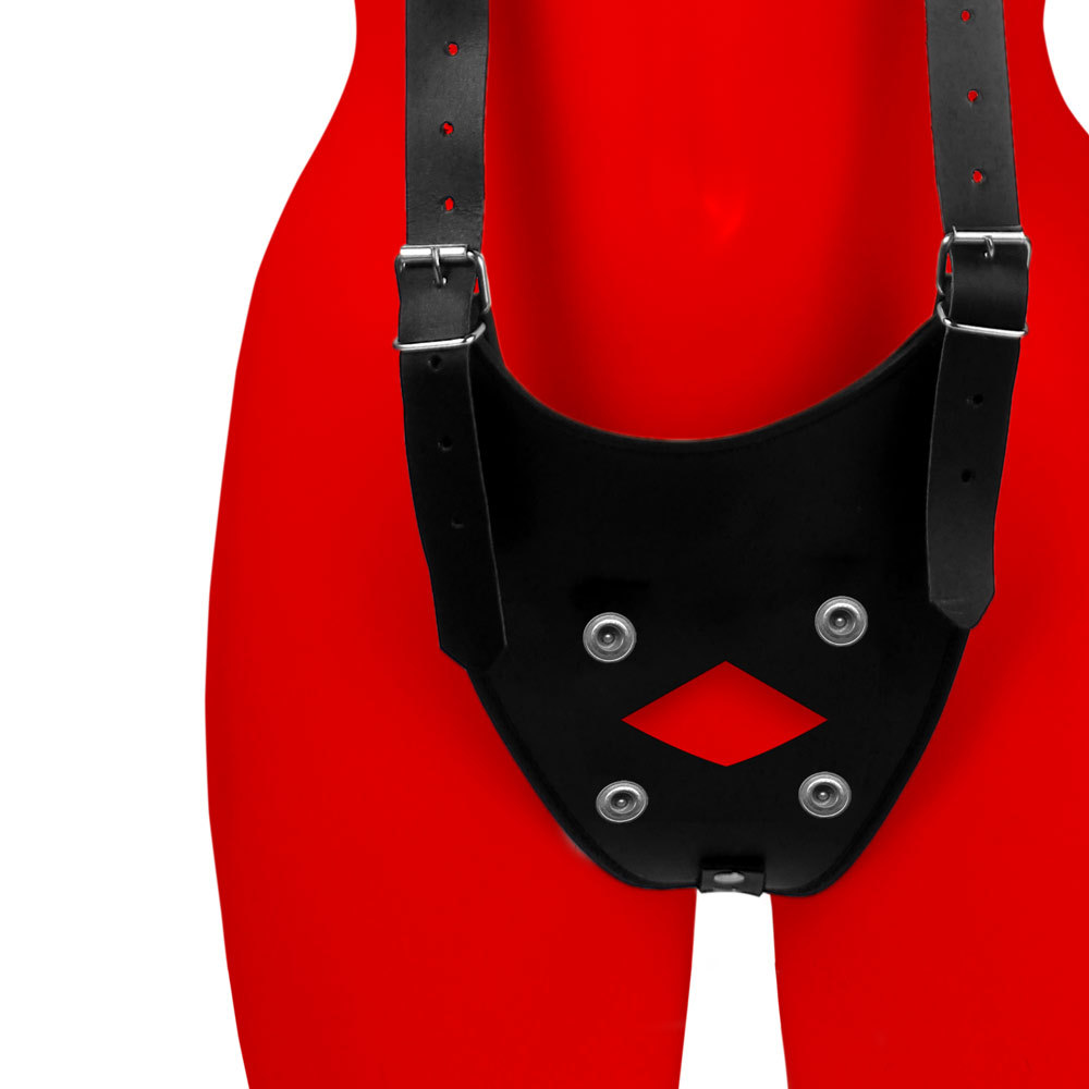 Uberkinky Exposed Bondage Harness | UberKinky