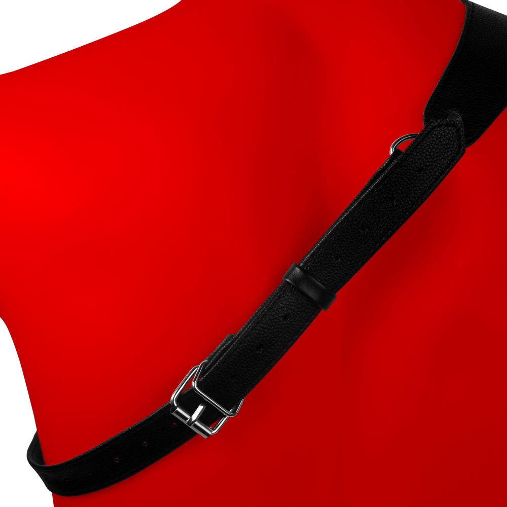 UberKinky Holster Bondage Harness | UberKinky
