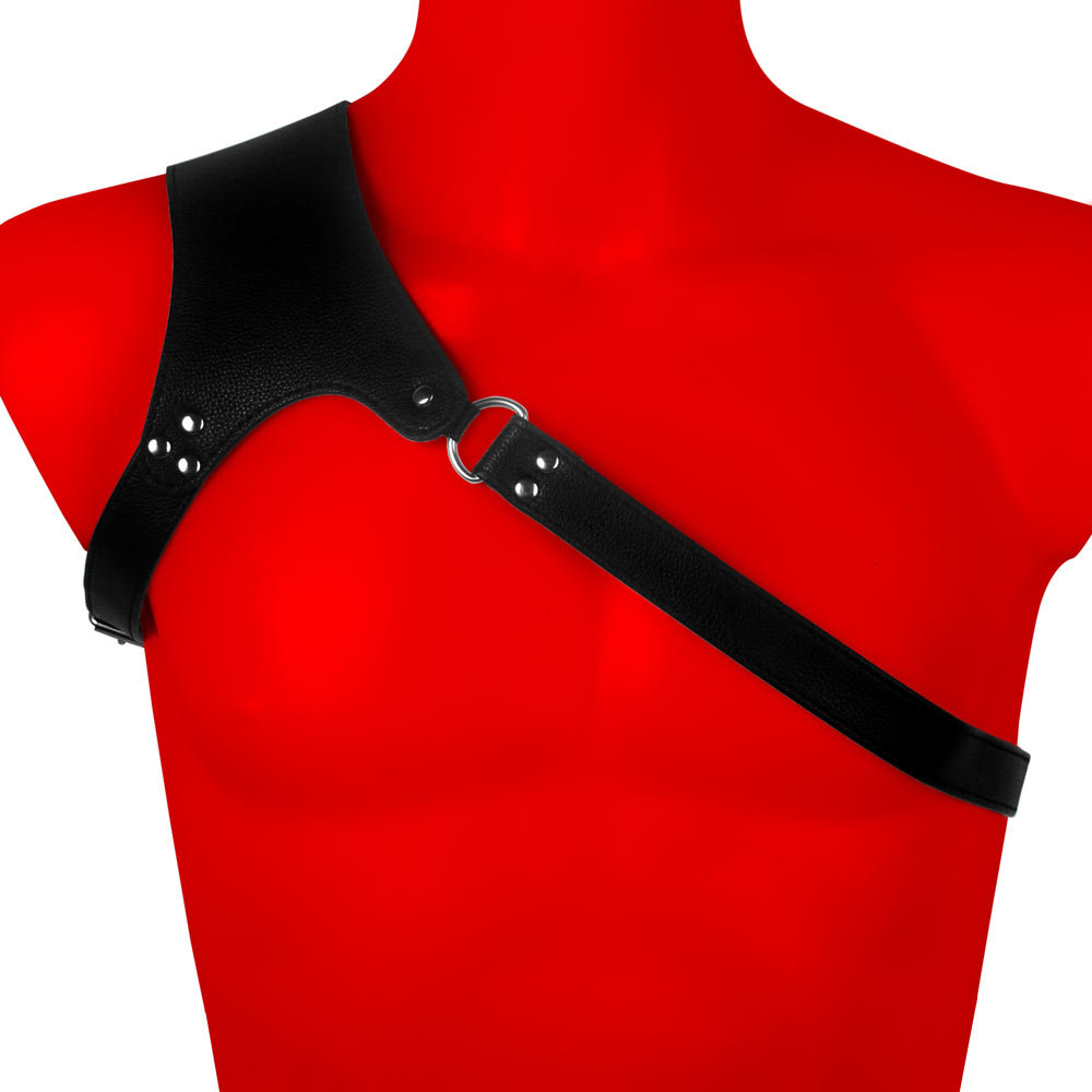 UberKinky Holster Bondage Harness | UberKinky