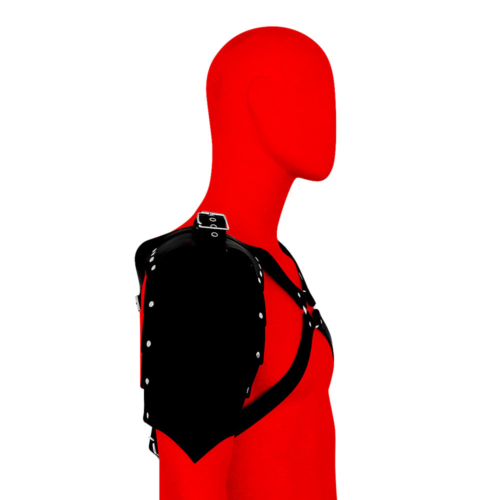 UberKinky Stud Male Bondage Harness