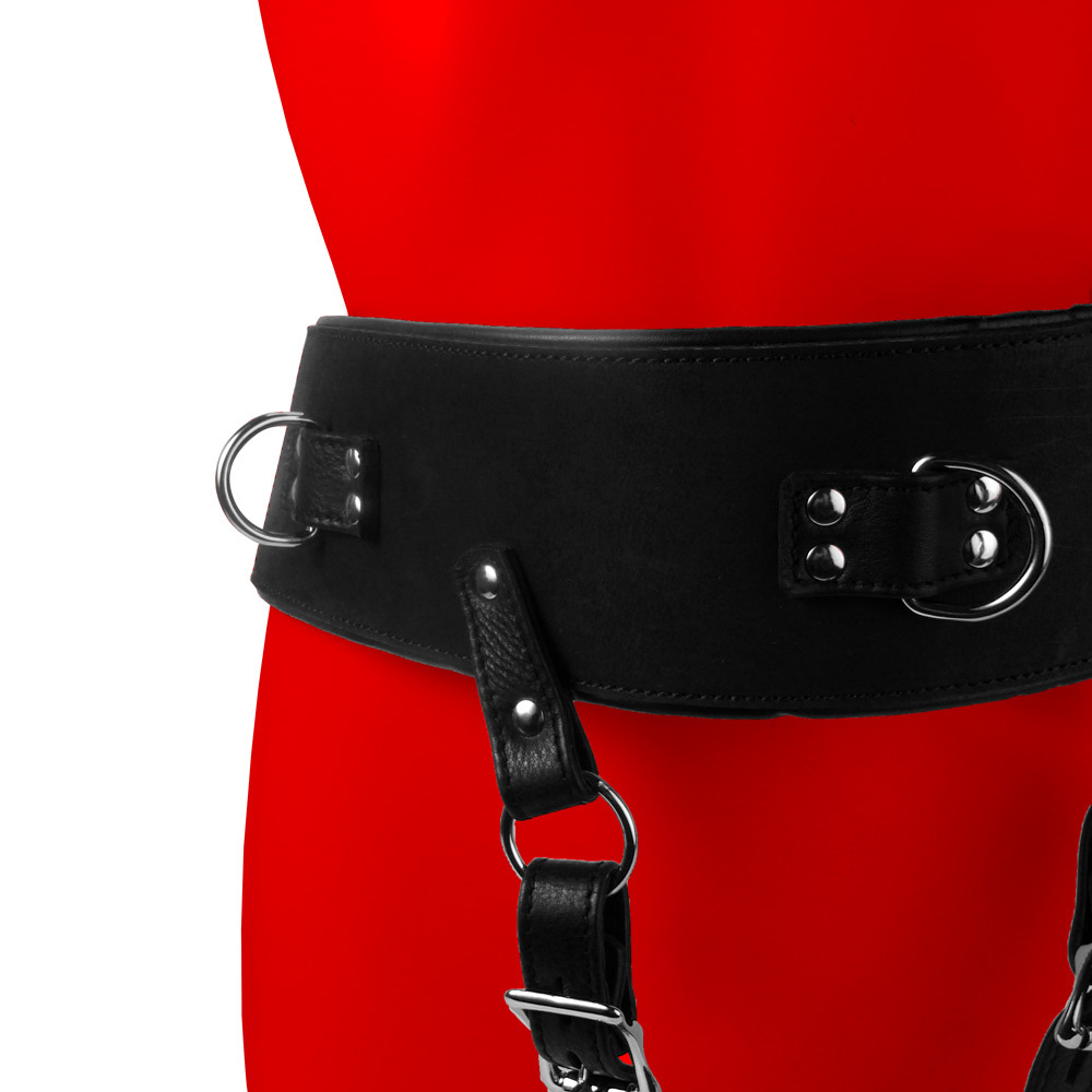 Uberkinky On Edge Forced Orgasm Belt | UberKinky