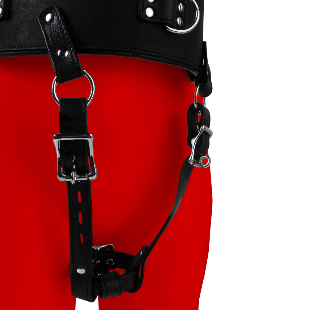 Uberkinky On Edge Forced Orgasm Belt | UberKinky