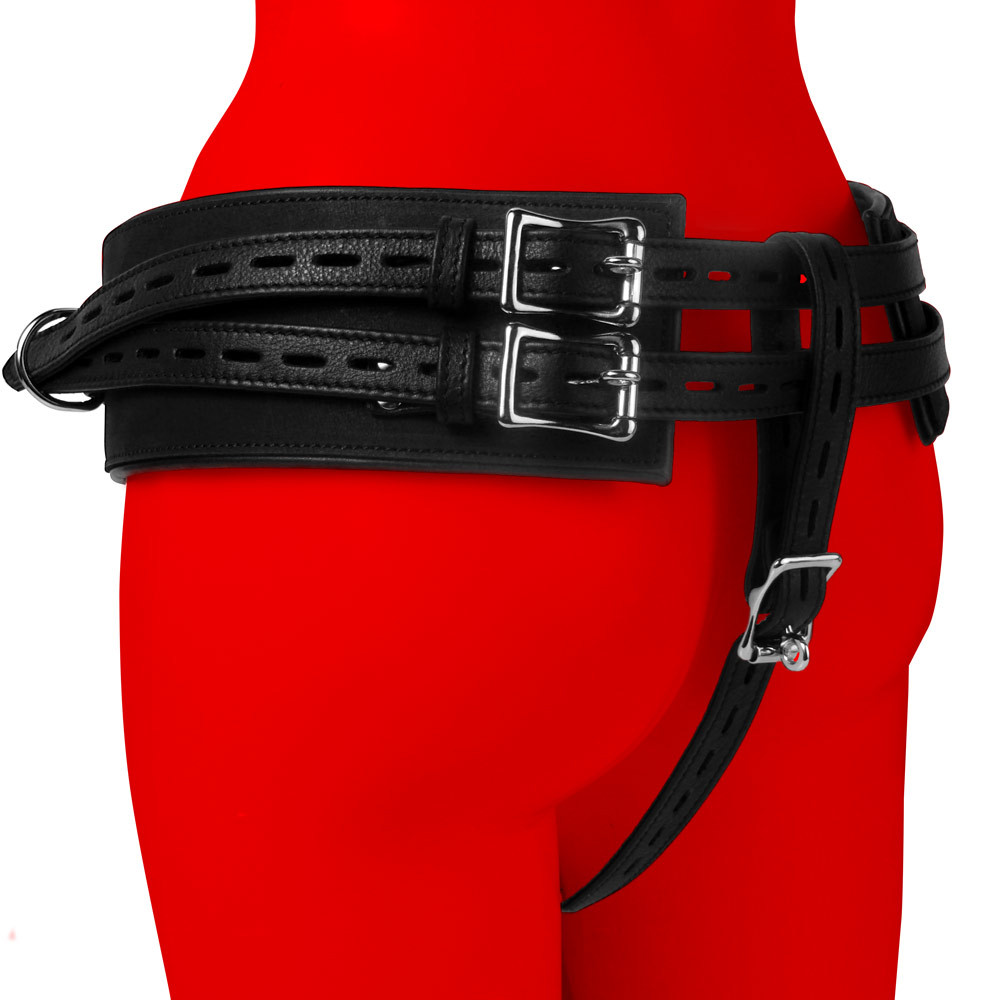 Uberkinky On Edge Forced Orgasm Belt | UberKinky