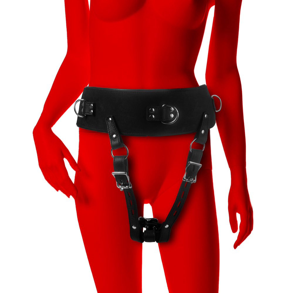 Uberkinky On Edge Forced Orgasm Belt | UberKinky