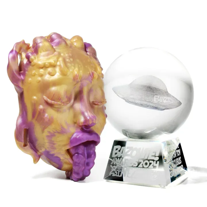 Sinnovator Succubus Silicone Grinder | UberKinky
