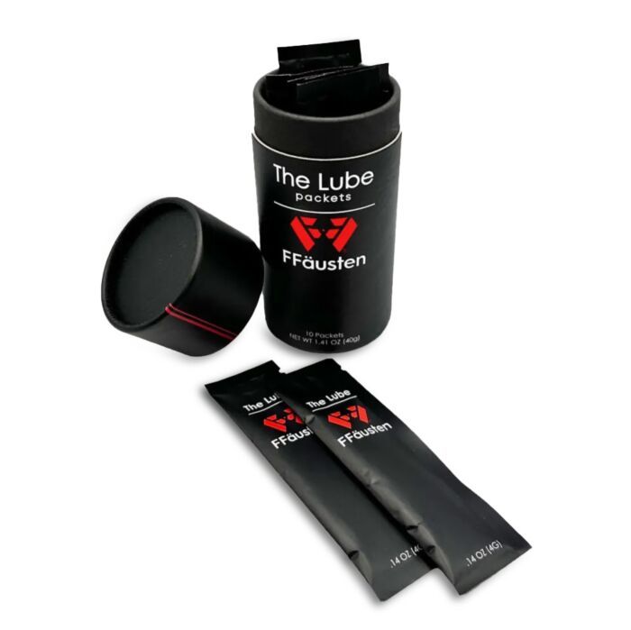 FFäusten Fist Powder Packets | UberKinky