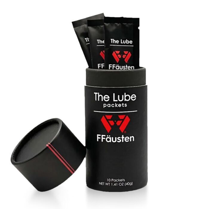 FFäusten Fist Powder Packets | UberKinky