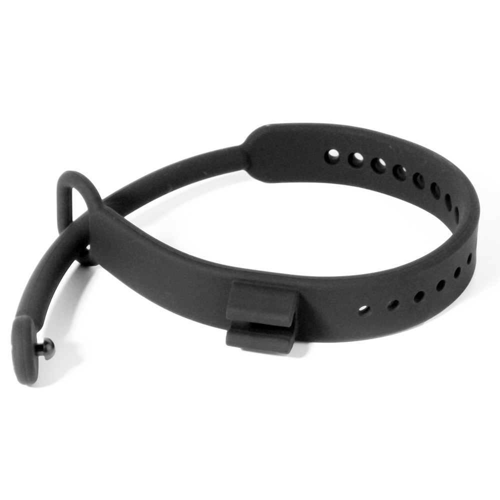 Brutus Click-N-Go Adjustable Silicone Cock Ring | UberKinky