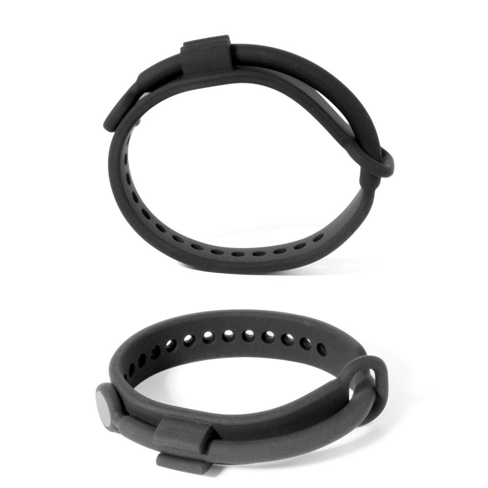 Brutus Click-N-Go Adjustable Silicone Cock Ring | UberKinky