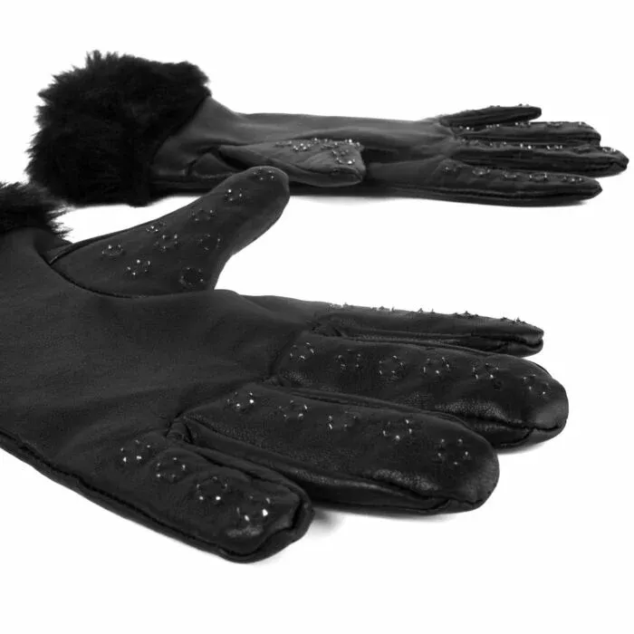 Uberkinky Mistress Vampire Gloves | UberKinky