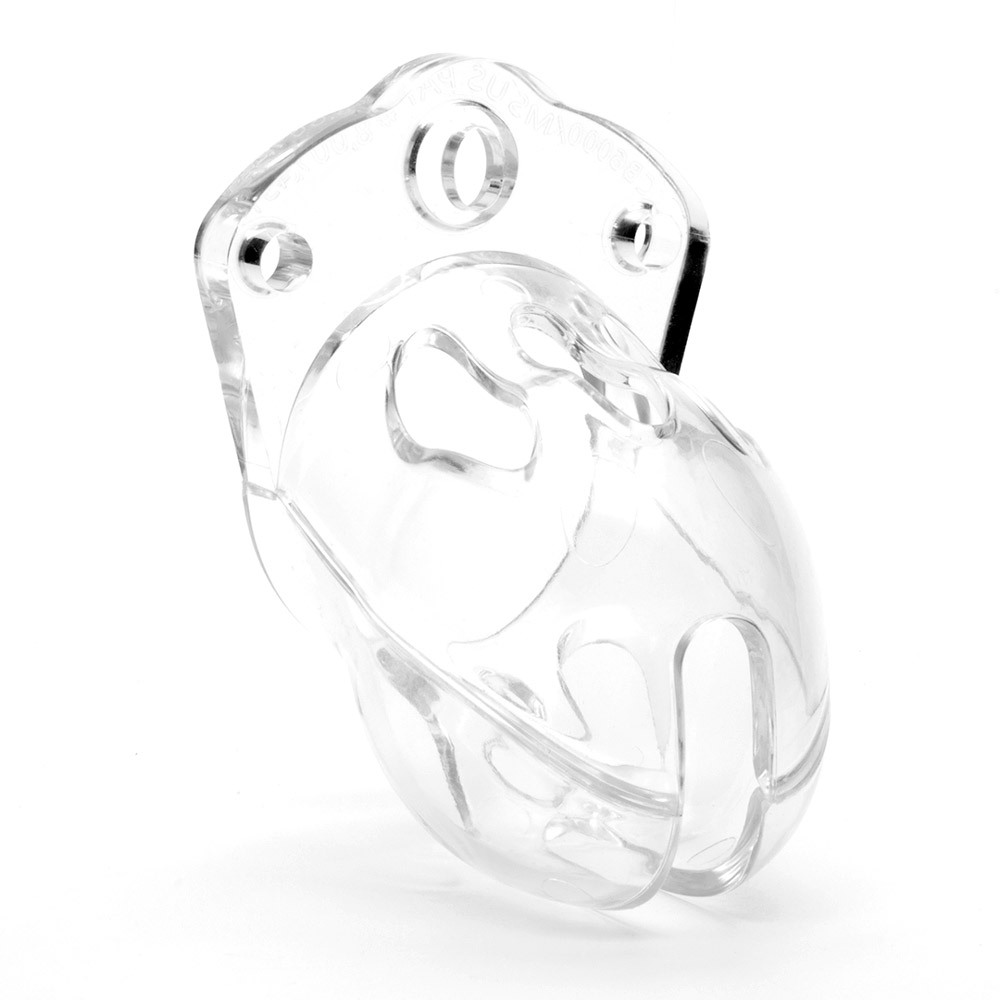 CB-X Mr. Stubb Chastity Cock Cage Kit | UberKinky