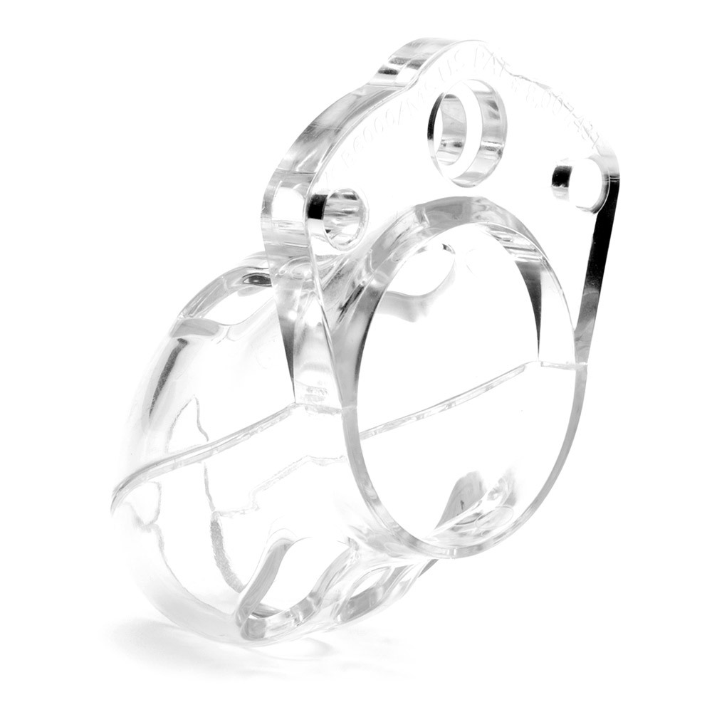 CB-X Mr. Stubb Chastity Cock Cage Kit | UberKinky